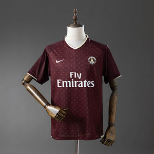 Camisa Paris Saint-Germain Retrô 06/07