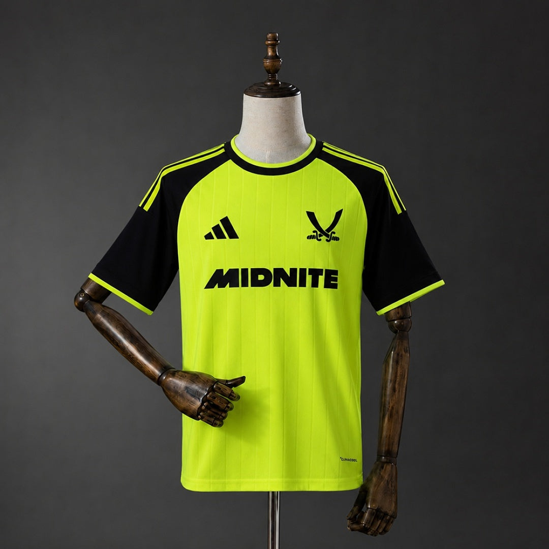 Camisa Sheffield United Third Away 4xl2 26/27