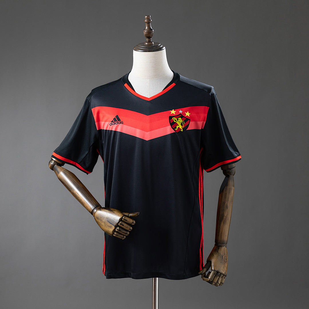 Camisa Sport Recife Away Retrô Xxl6 2016
