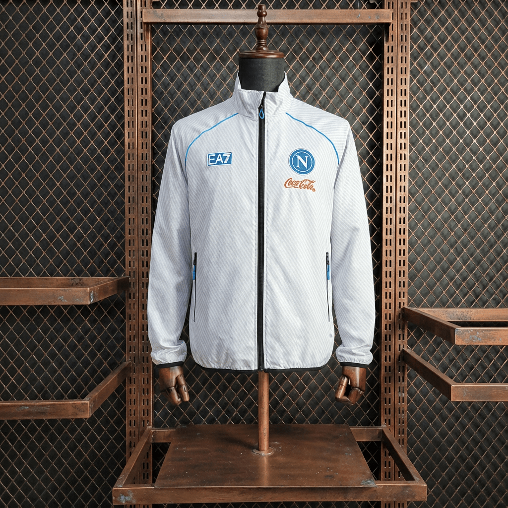 Camisa Napoli Modelo Especial 25/26
