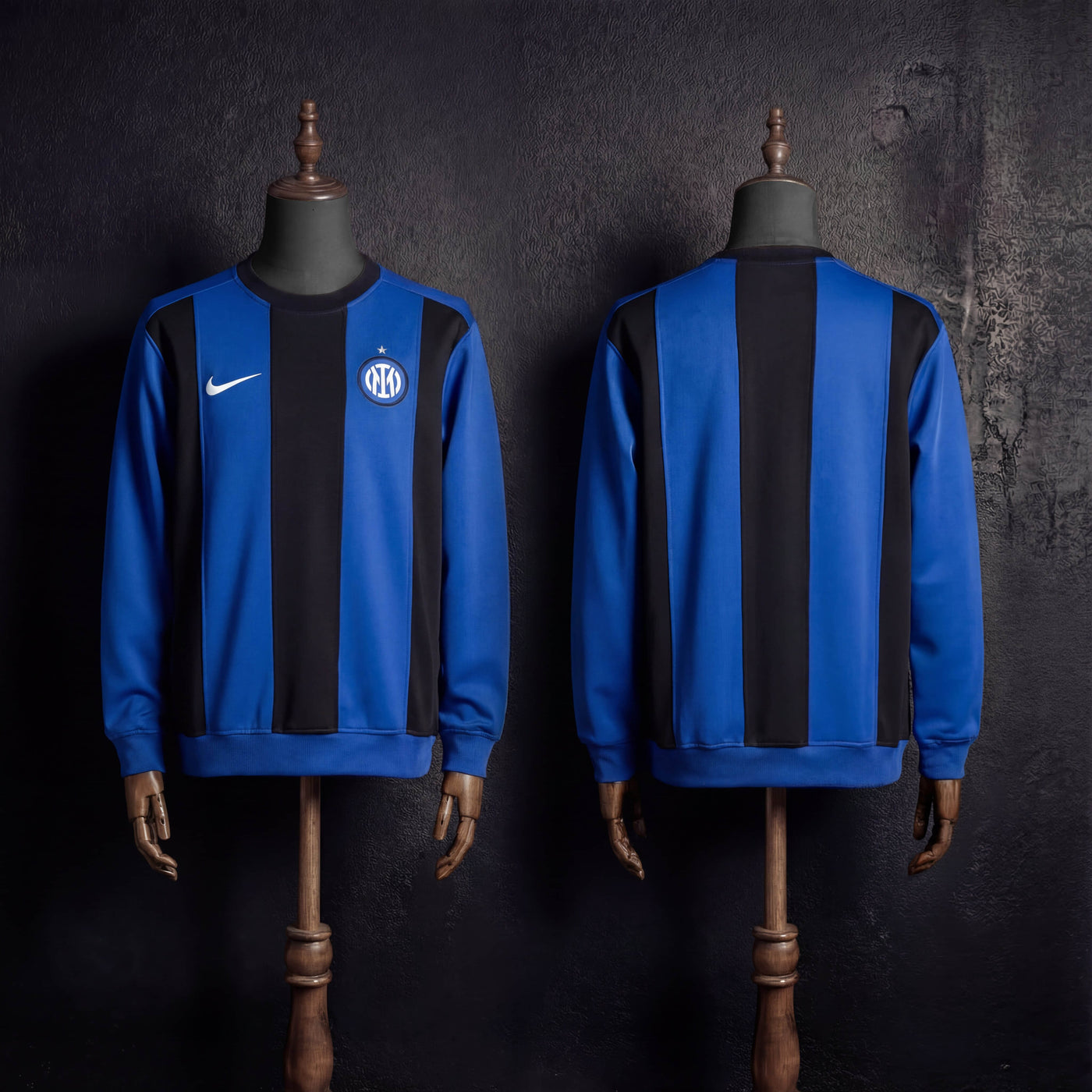 Camisa Inter Milan Modelo Especial Manga Longa 25/26