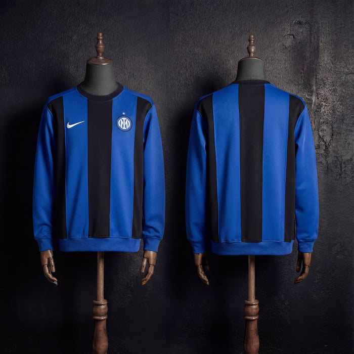 Camisa Inter Milan Modelo Especial Manga Longa 25/26