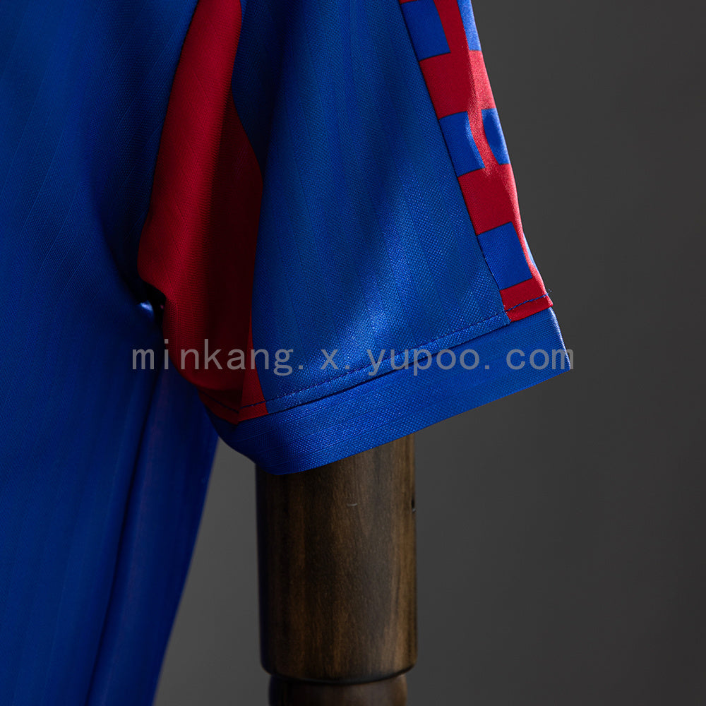 Camisa Barcelona Retrô 90/92