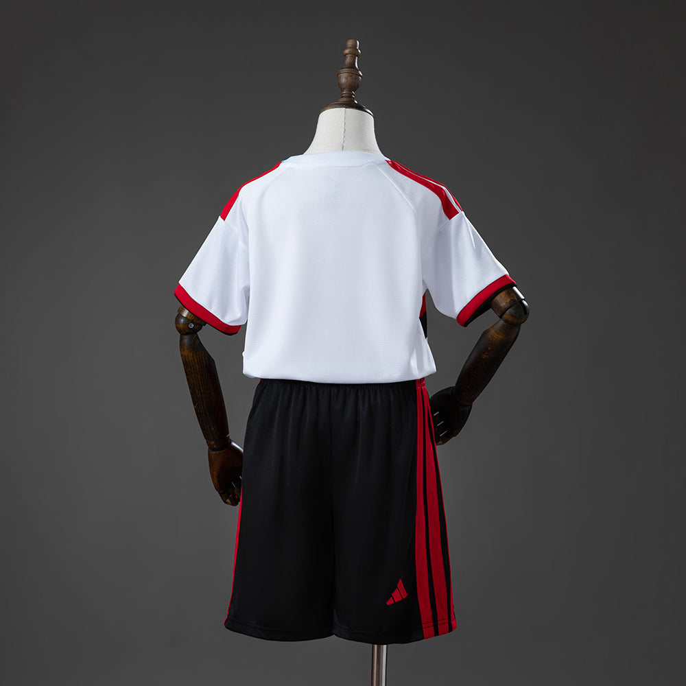 Kit Infantil Flamengo 26/27