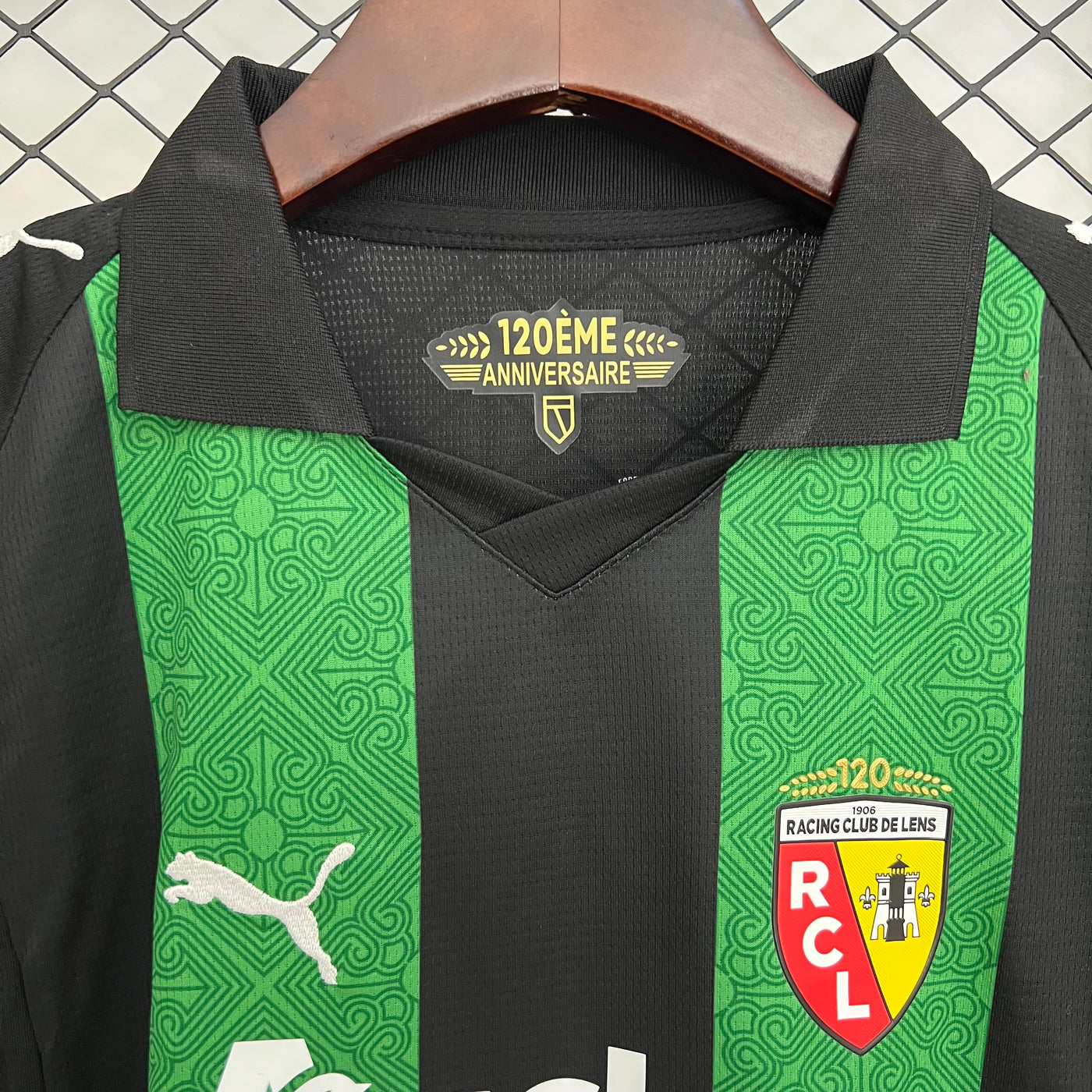 Kit Infantil Lens 25/26