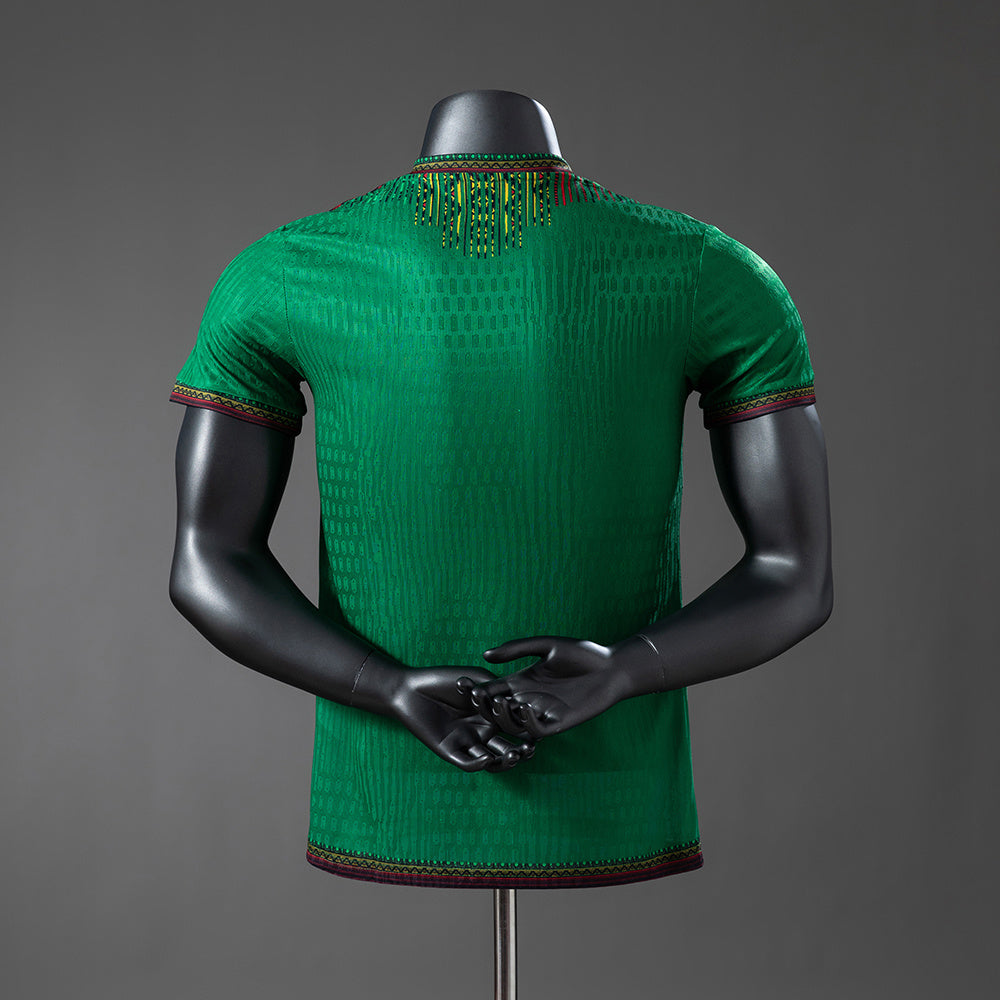 Camisa Mali Away Versão Jogador 24/25