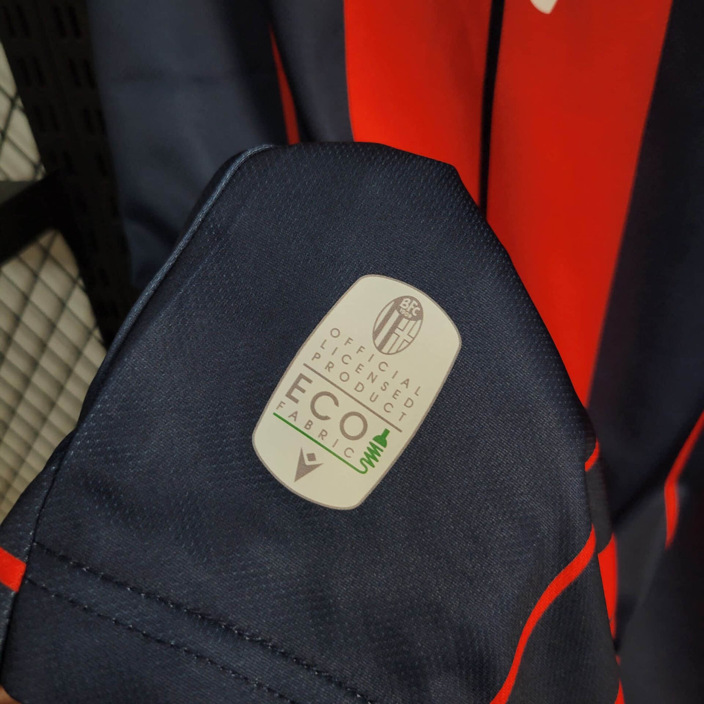 Camisa Bologna Home 25/26