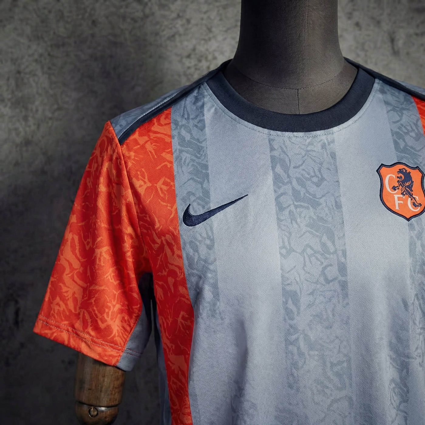 Camisa Chelsea Pré-jogo 26/27