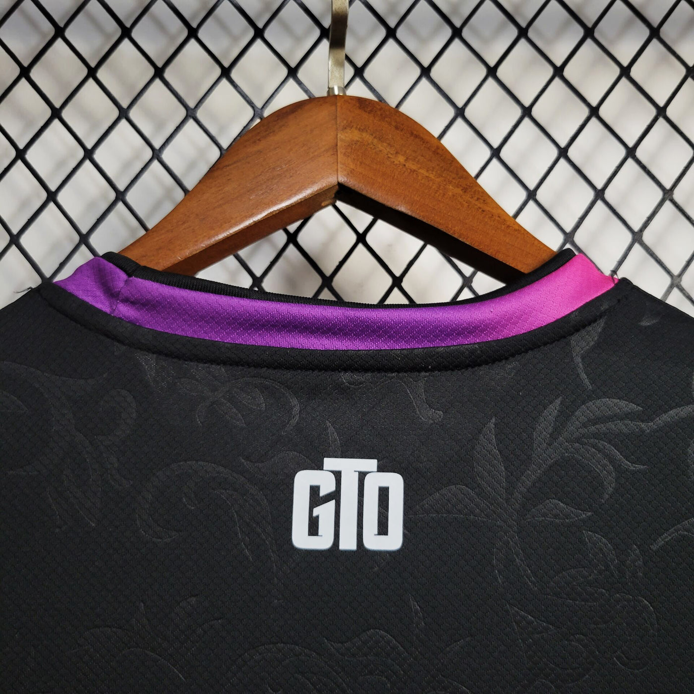 Camisa Paris Saint-Germain Preta 24/25