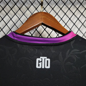 Camisa Paris Saint-Germain Preta 24/25
