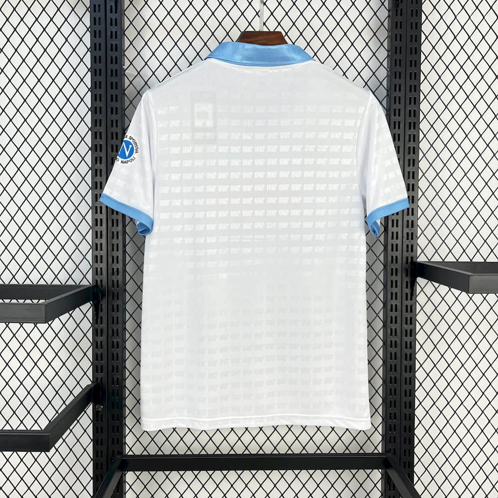 Camisa Napoli Retrô 1990