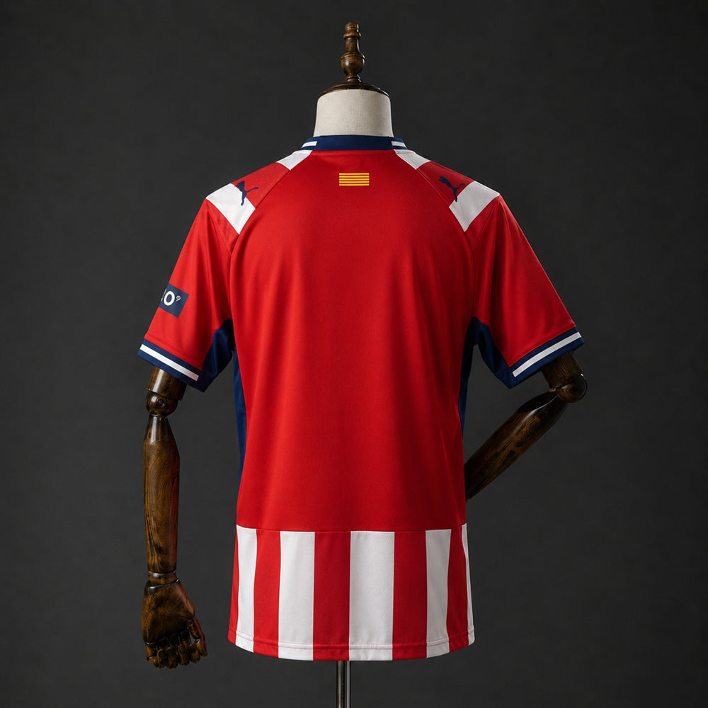 Camisa Girona Home 26/27