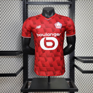 Camisa Lille Home Jogador 25/26