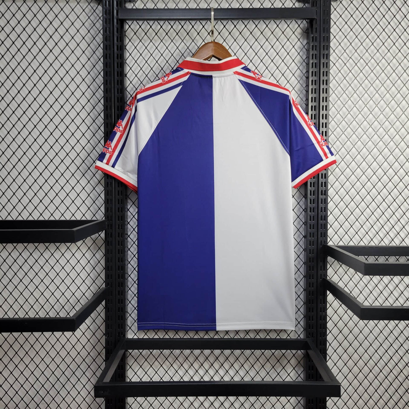 Camisa Athletic Bilbao Retrô 97/98