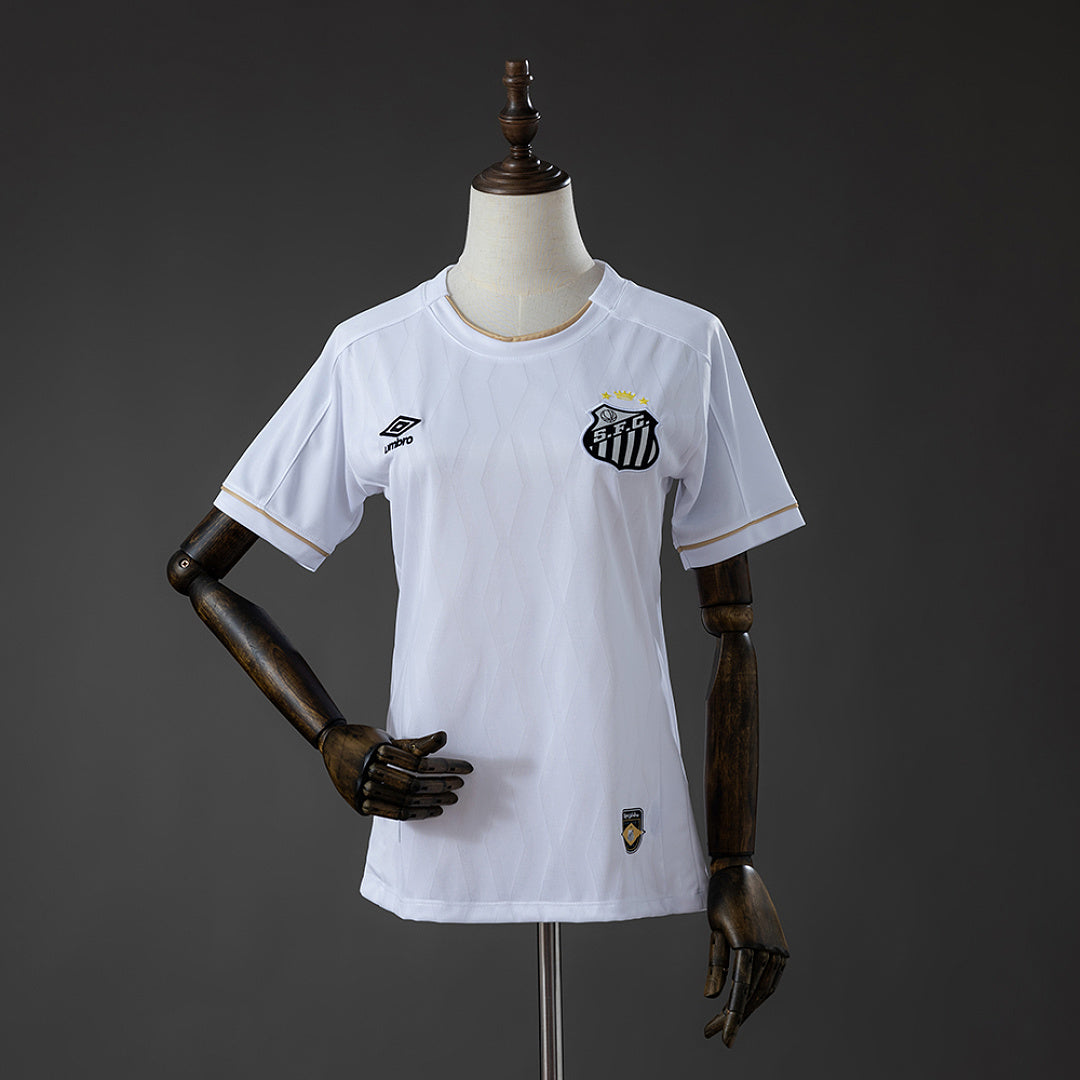 Camisa Santos Home 26/27 Feminina