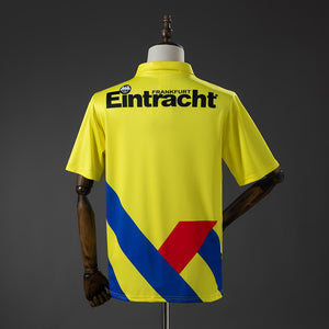 Camisa Eintracht Frankfurt Retrô 93/96