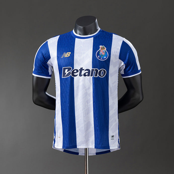 Camisa Versão Jogador Porto Home Xxl8 25/26
