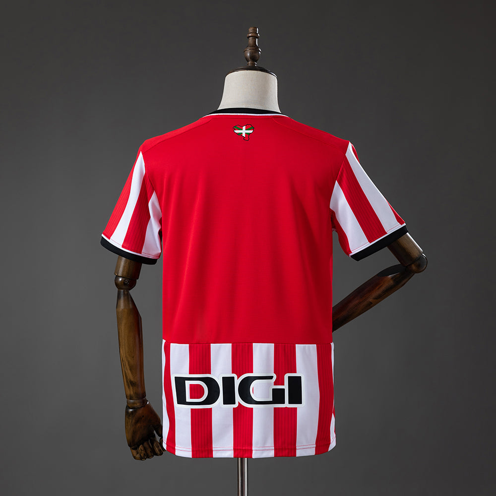 Camisa Athletic Bilbao Home 26/27
