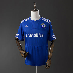 Camisa Chelsea Retrô 09/10
