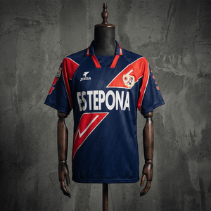 Camisa Rayo Vallecano Retrô 97/98