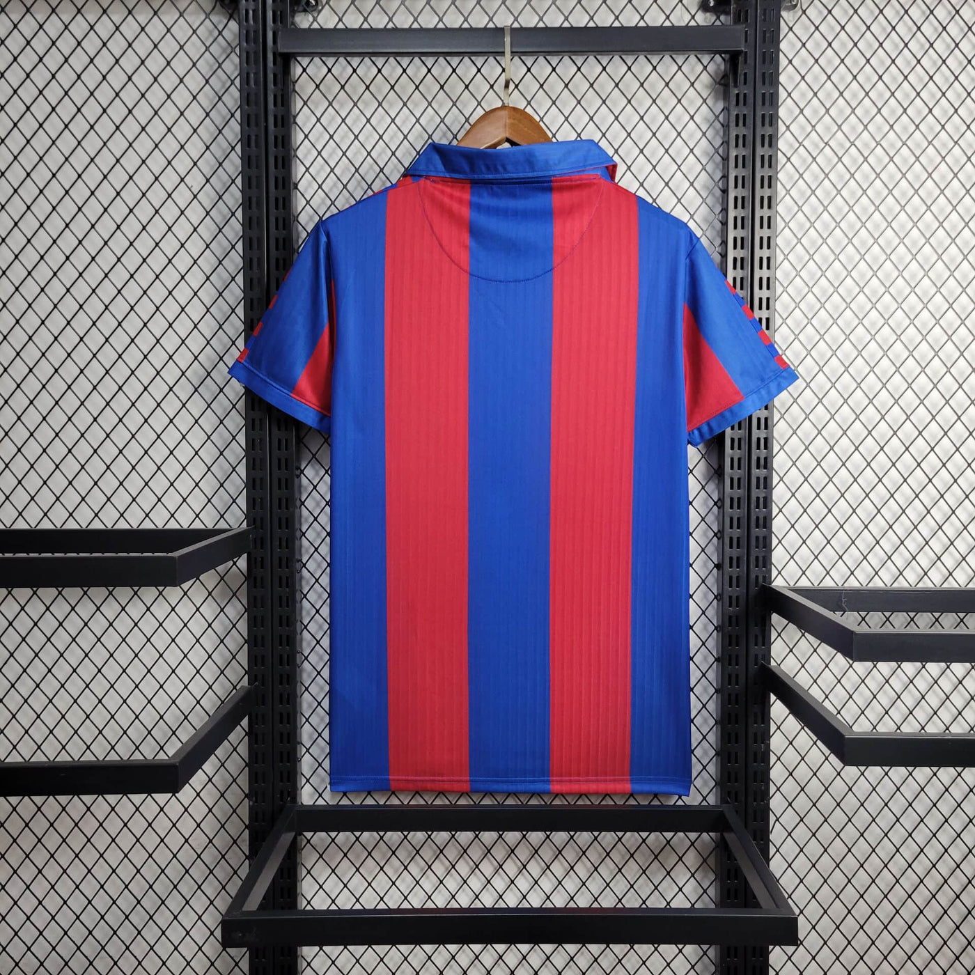 Camisa Barcelona Retrô 1990