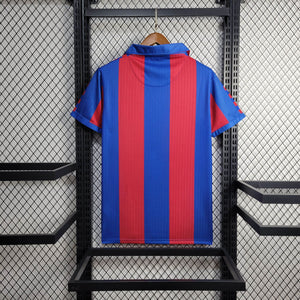 Camisa Barcelona Retrô 1990