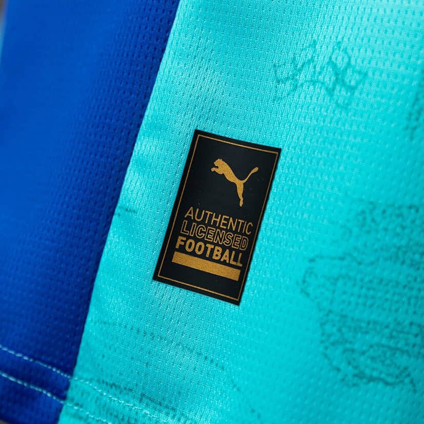 Camisa Olympique Marseille Modelo Especial 26/27