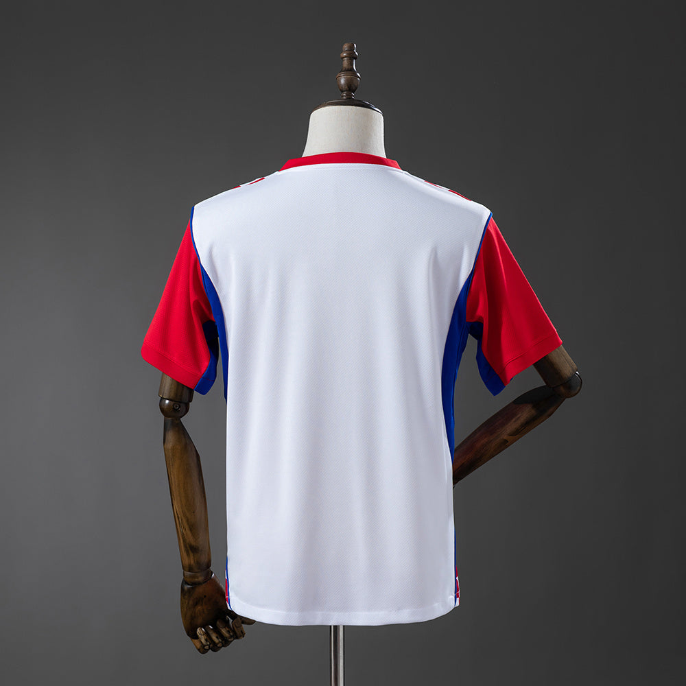 Camisa Croácia Home 2026