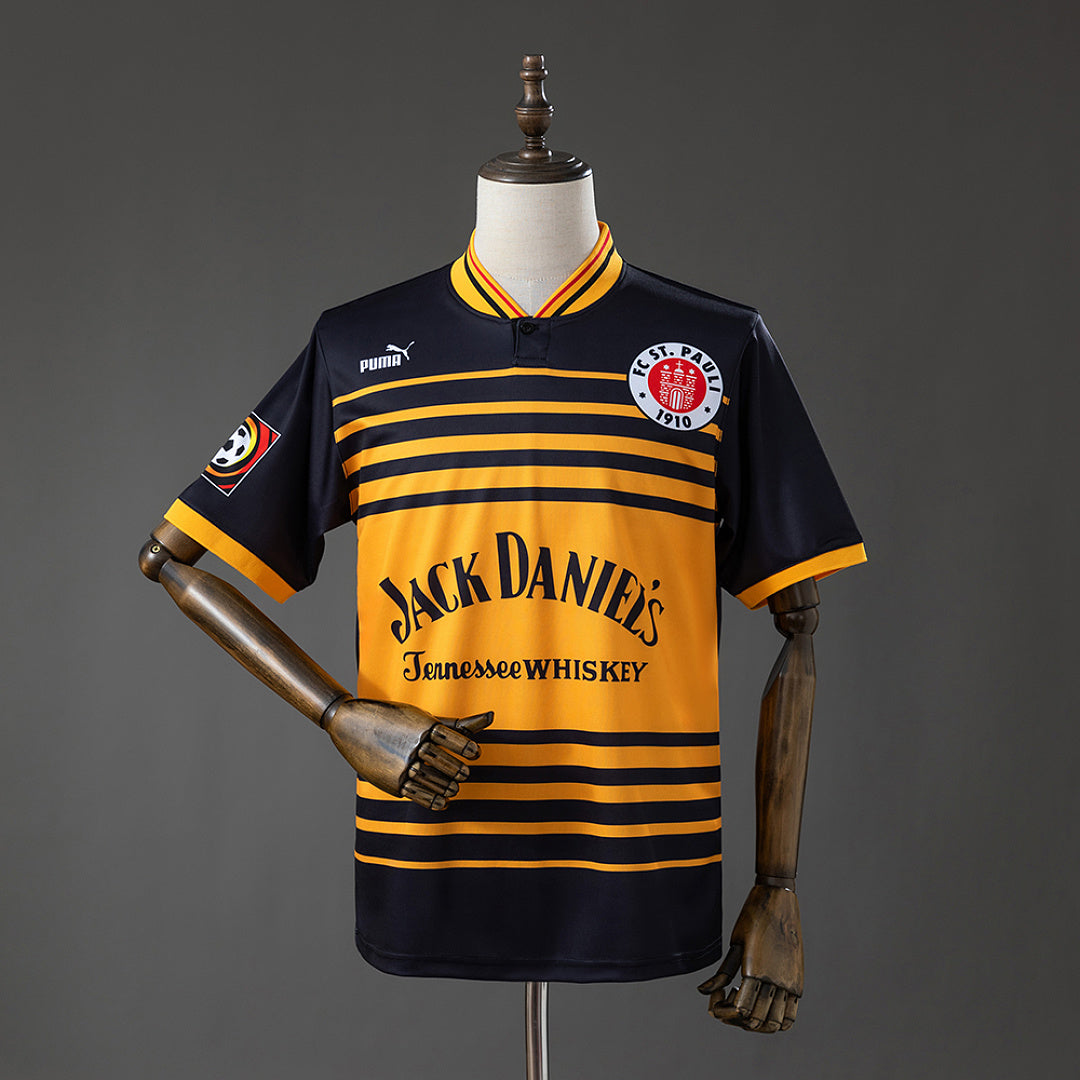 Camisa St. Pauli Retrô 1998