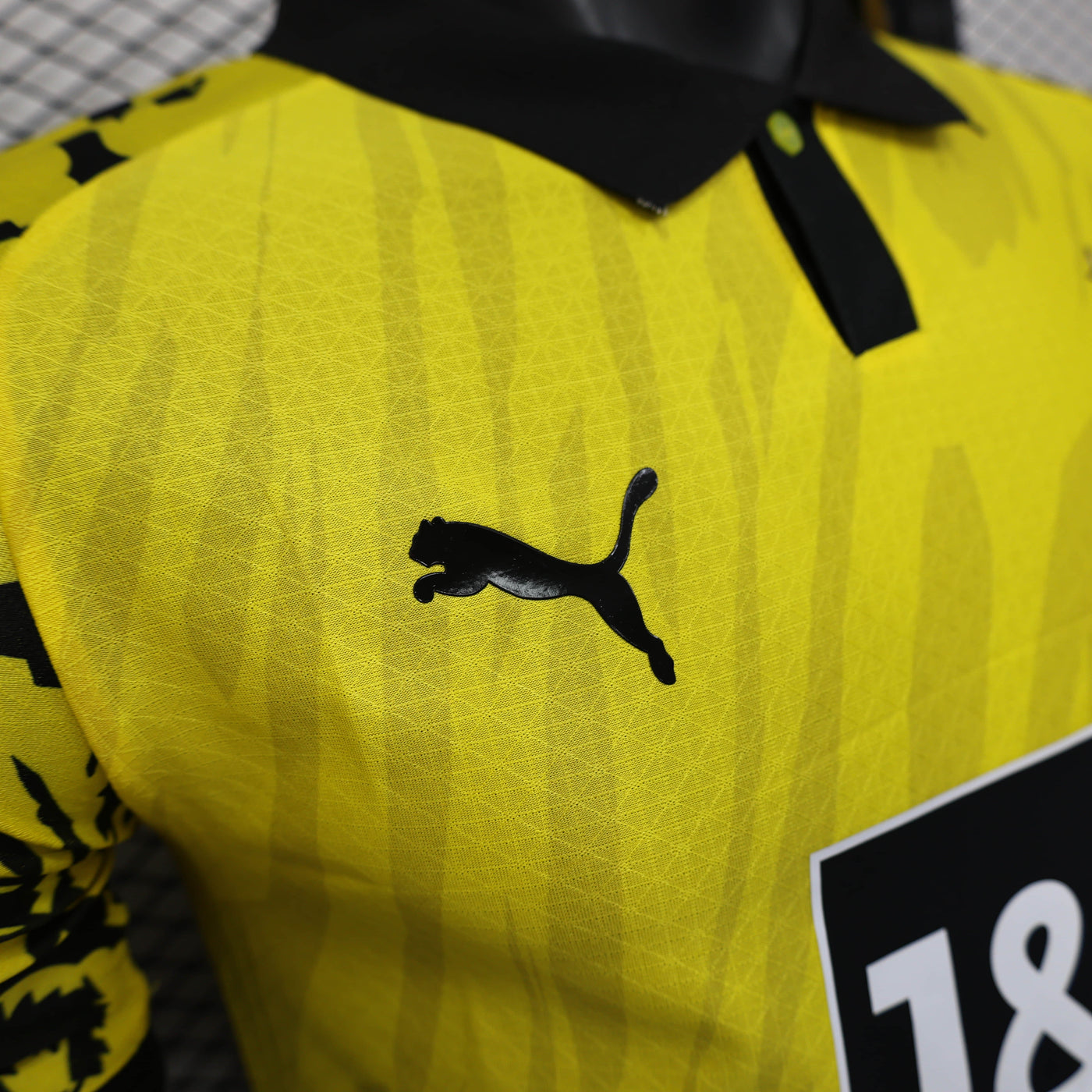 Camisa Borussia Dortmund Modelo Especial Jogador 25/26