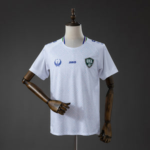 Camisa Uzbequistão Away 2026
