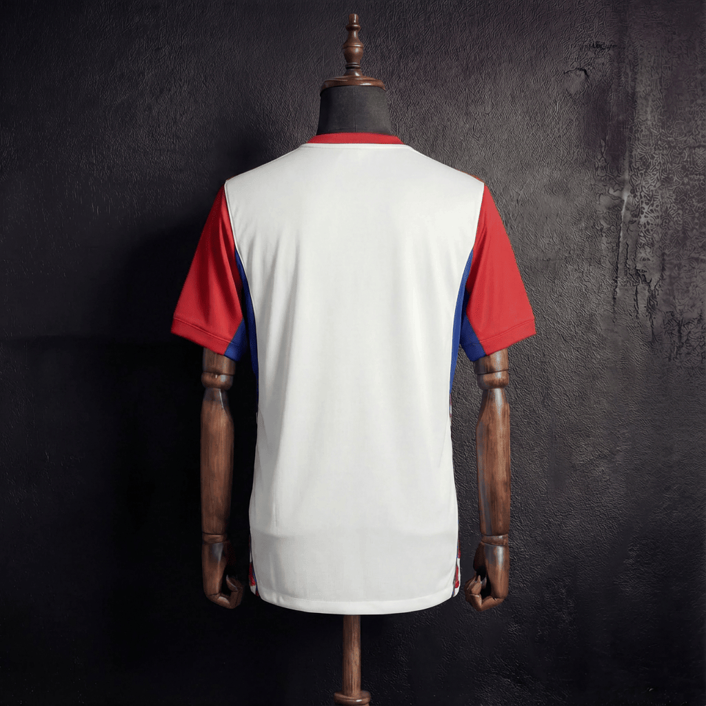 Camisa Croácia Home 2026