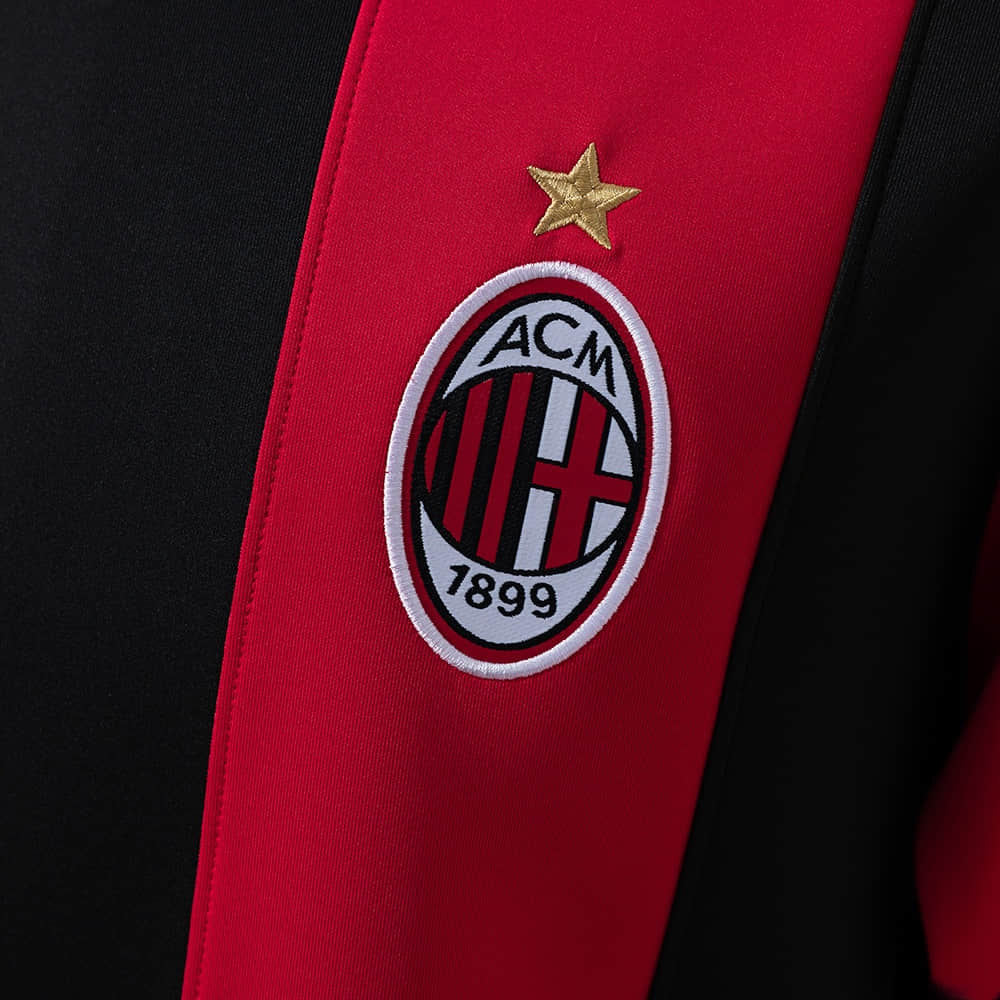 Camisa AC Milan Modelo Especial Manga Longa 25/26