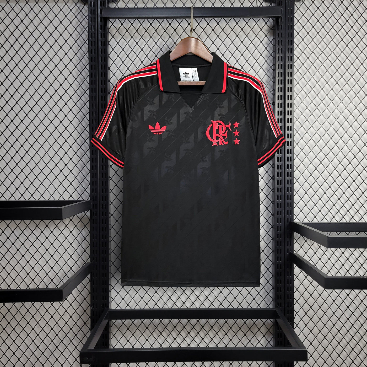 Camisa Flamengo Retrô 25/26