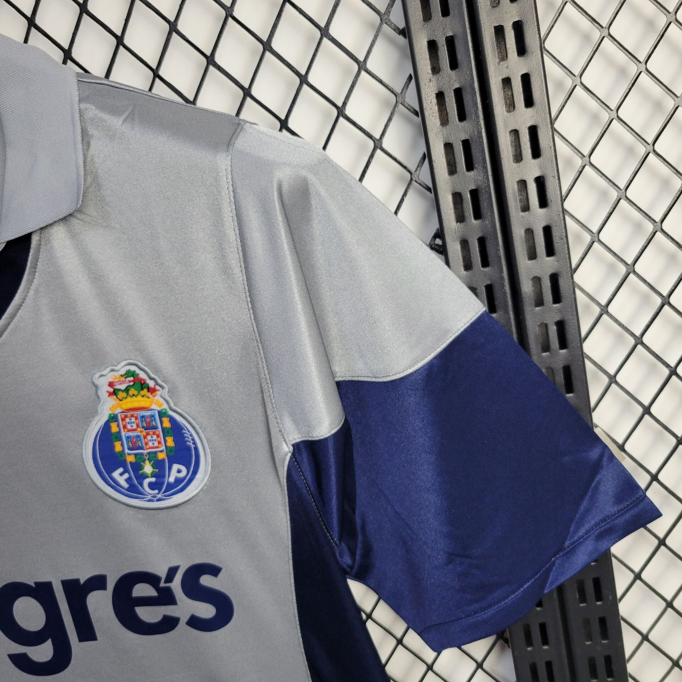 Camisa Primeira Liga Retrô 2001