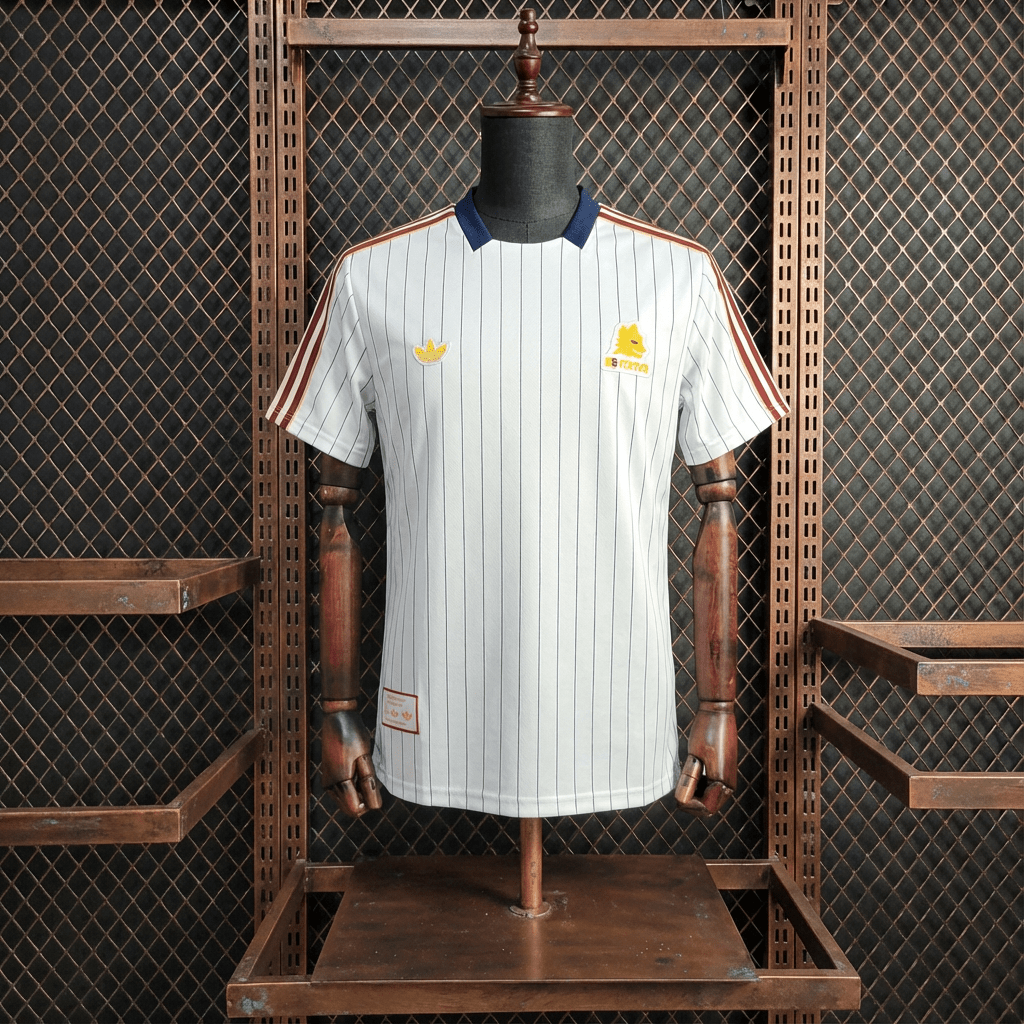 Camisa Roma Treino 25/26