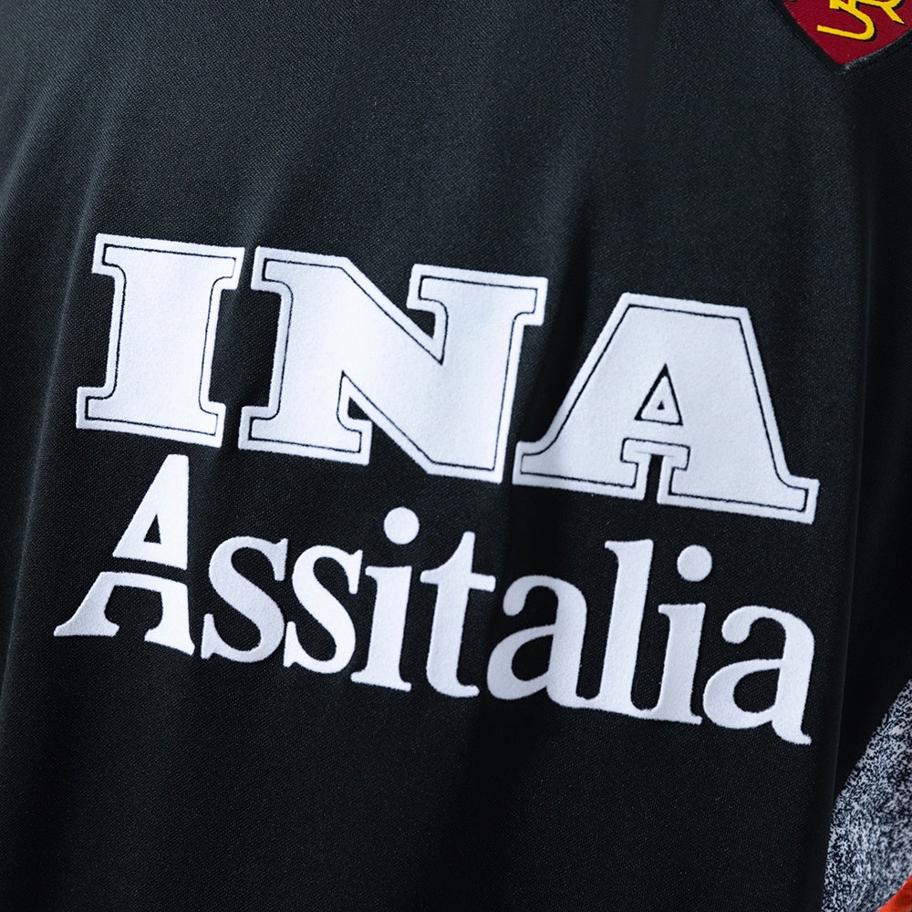 Camisa Roma Retrô 98/99