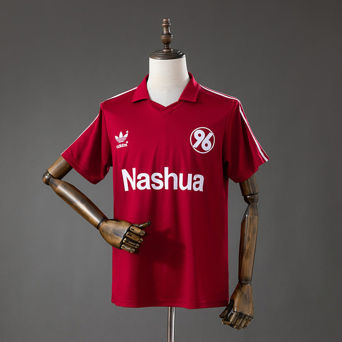 Camisa Hannover 96 Home Retrô Xxl7 91/92