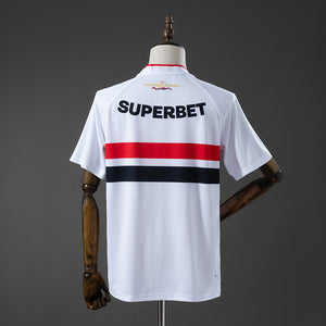 Camisa São Paulo Home 26/27