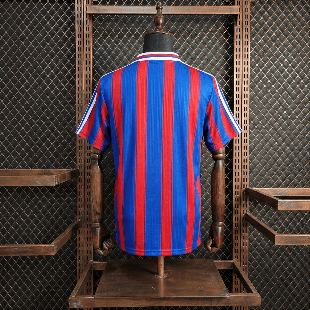 Camisa Crystal Palace Retrô 96/98