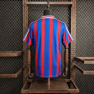 Camisa Crystal Palace Retrô 96/98