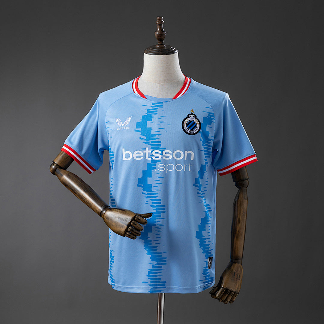 Camisa Brugge Third Away 4xl8 25/26