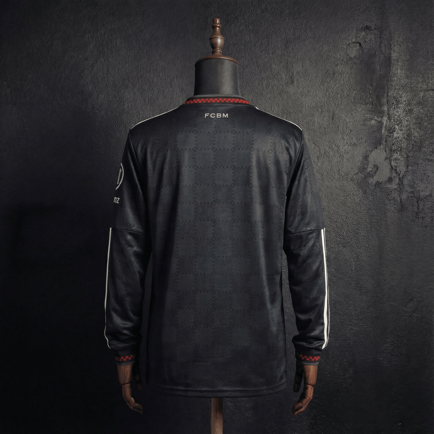 Camisa Bayern Munich Away Manga Longa 25/26