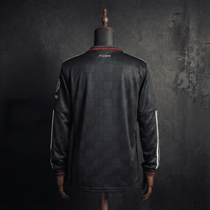 Camisa Bayern Munich Away Manga Longa 25/26