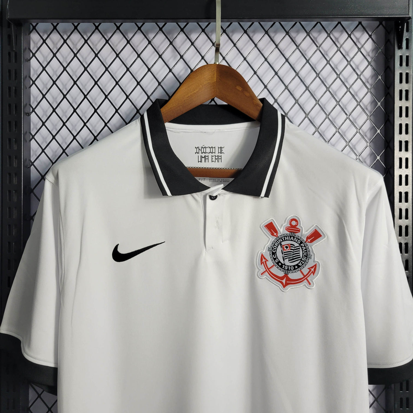 Camisa Corinthians Home 20/21