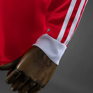 Camisa Nottingham Forest Retrô Manga Longa 77/80