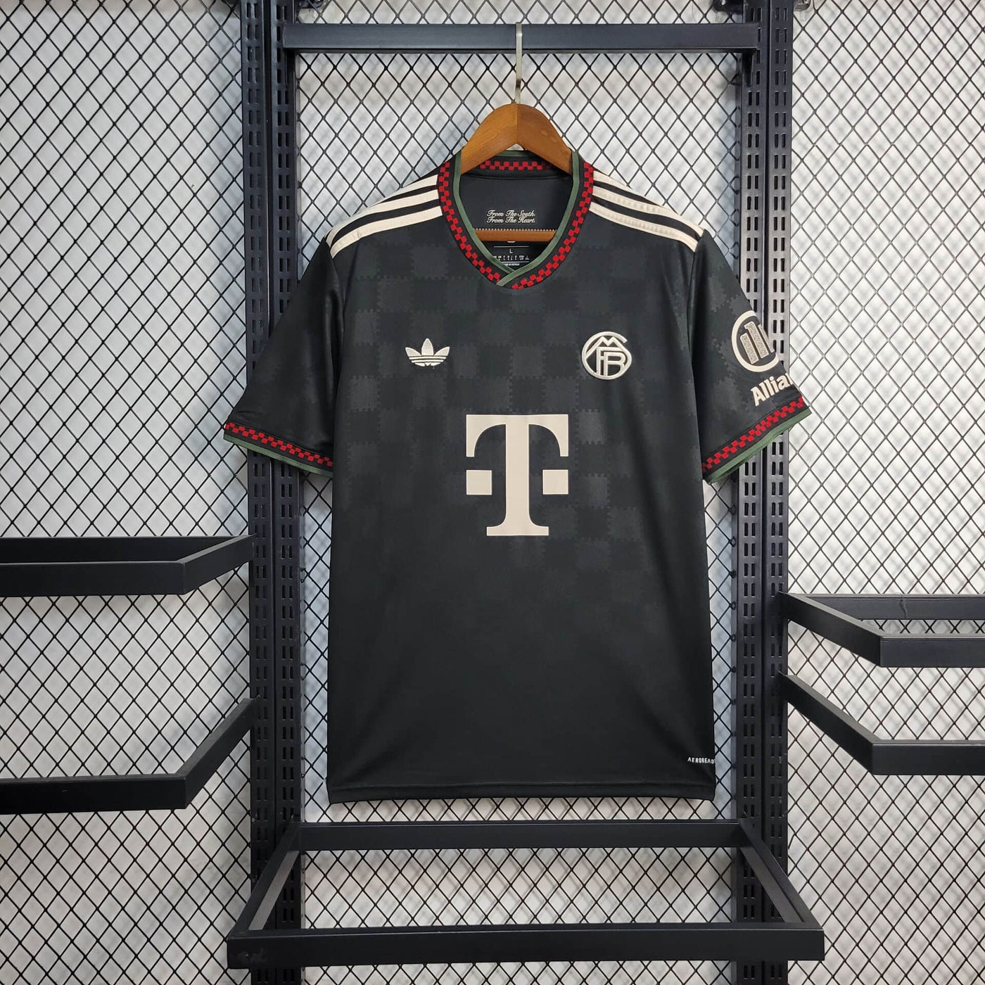 Camisa Bayern Munich Away 25/26