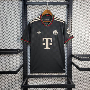 Camisa Bayern Munich Away 25/26