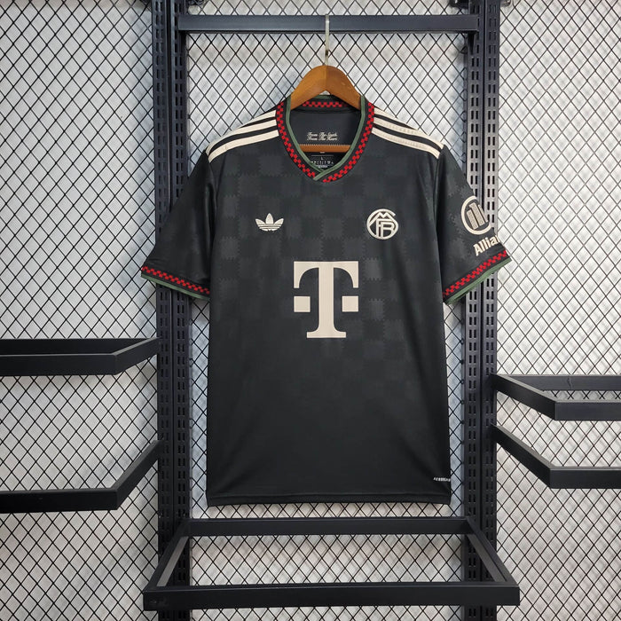 Camisa Bayern Munich Away 25/26