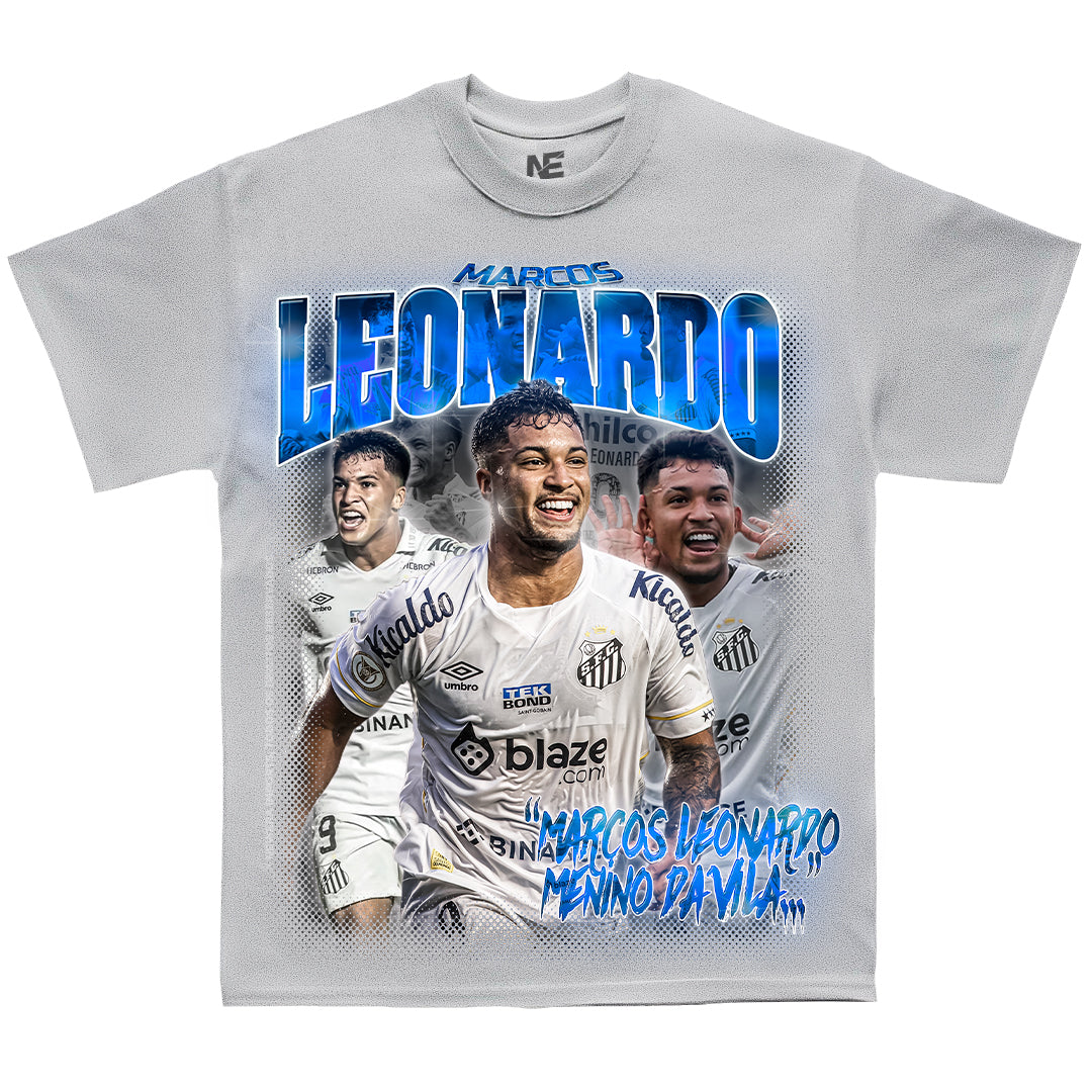 Camiseta Icons - Marcos Leonardo